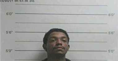 David Dixon, - Orleans Parish County, LA 